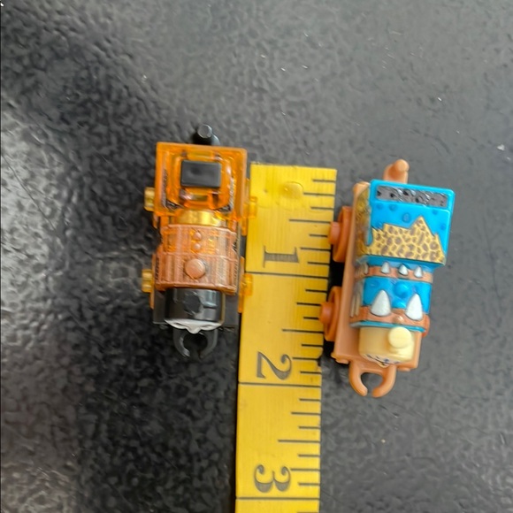 Mini Thomas the Train set of 13 - Picture 2 of 3